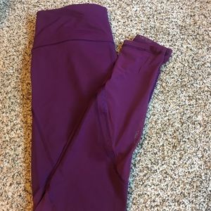 Victoria’s Secret leggings